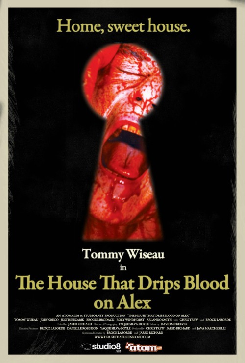 The House That Drips Blood on Alex